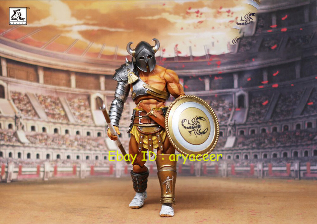 XesRay Studio Combatants Fight For Glory 1/12 Ambillus XesRay Studio Combatants Fight For Glory 1/12 Ambillus