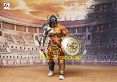 XesRay Studio Combatants Fight For Glory 1/12 Ambillus Action
