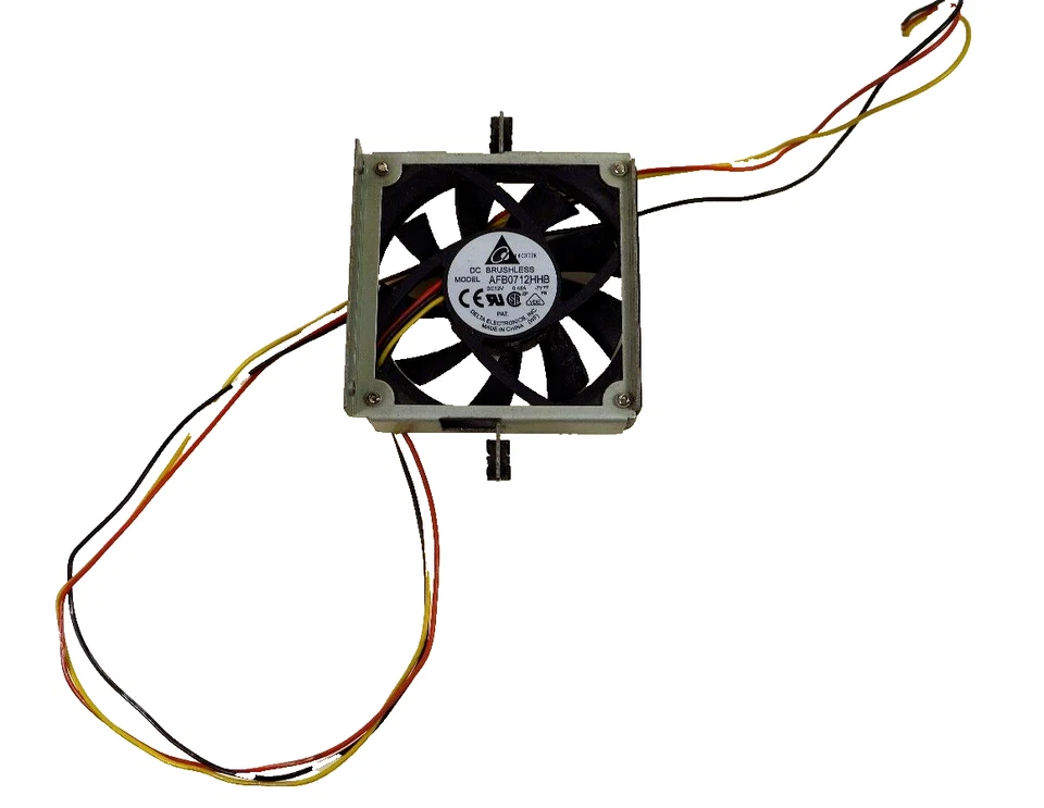 Ventilador interno PHILIPS BDL4635E AFB0712HHB Foto 3 de 4