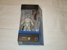 Hasbro Star Wars Black Series The Empire Strikes Back Boba Fett Prototype Armor