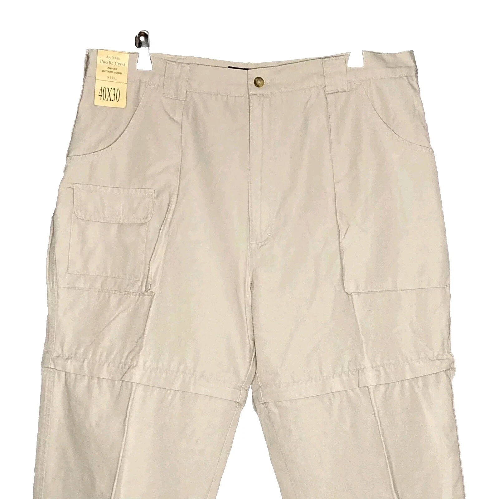 Мужская одежда Crest White