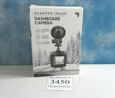 New 2019 Sharper Image Dashboard Camera 720P Rotate For 360 Degree Day/Night