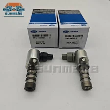2x Engine Variable Valve Timing (VVT) Solenoid for Ford F-150 Taurus Lincoln MKX