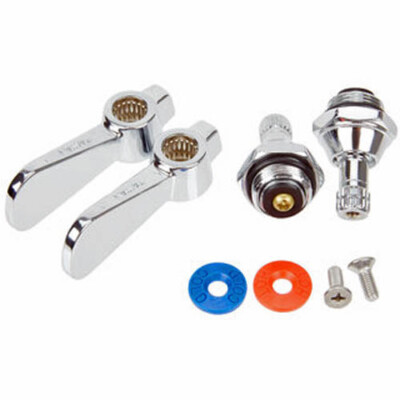 Advance Tabco/Krowne K-00 SPECIAL Kit Replacement LEFT HAND REVERSE COLD STEM