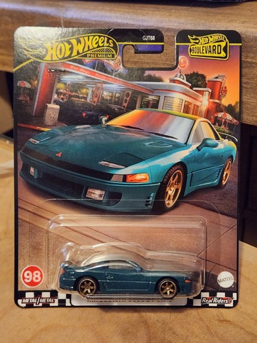 hot wheels/matchbox premiums RR real riders garage boulevard car culture - Picture 120 of 173