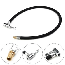 Replacement Air Inflator Hose Adapter Tire Tube 60cm Accessory