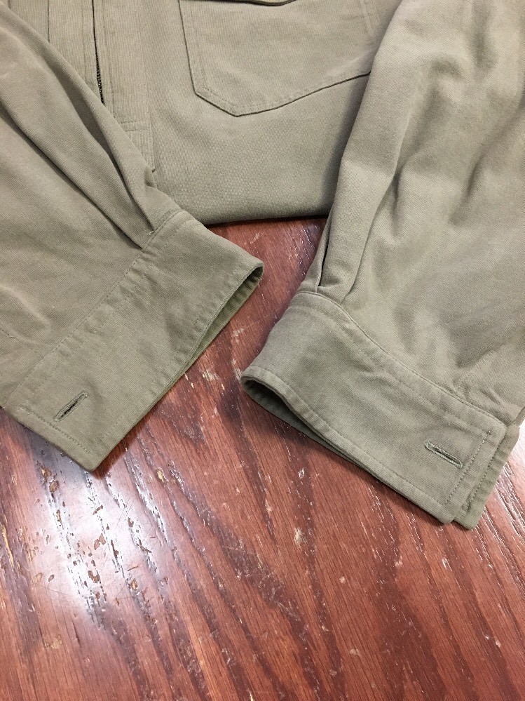 Ralph Lauren RRL Double RL Cotton Work Shirt Mens 2X Ralph Lauren RRL Double RL Cotton Work Shirt Mens 2X