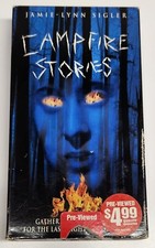Campfire Stories - VHS Velocity, 2002 Jamie Lynn Sigler  David Johansen