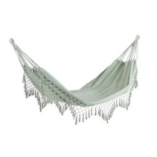 Amaca Da Giardino 100x200 Kauana Verde Salvia Bizzotto