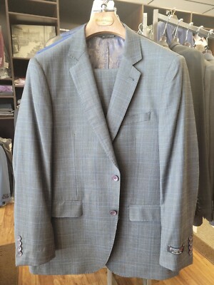 Mens 2pc Suit