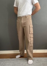 Cargo Pants MEN Vintage 90s New