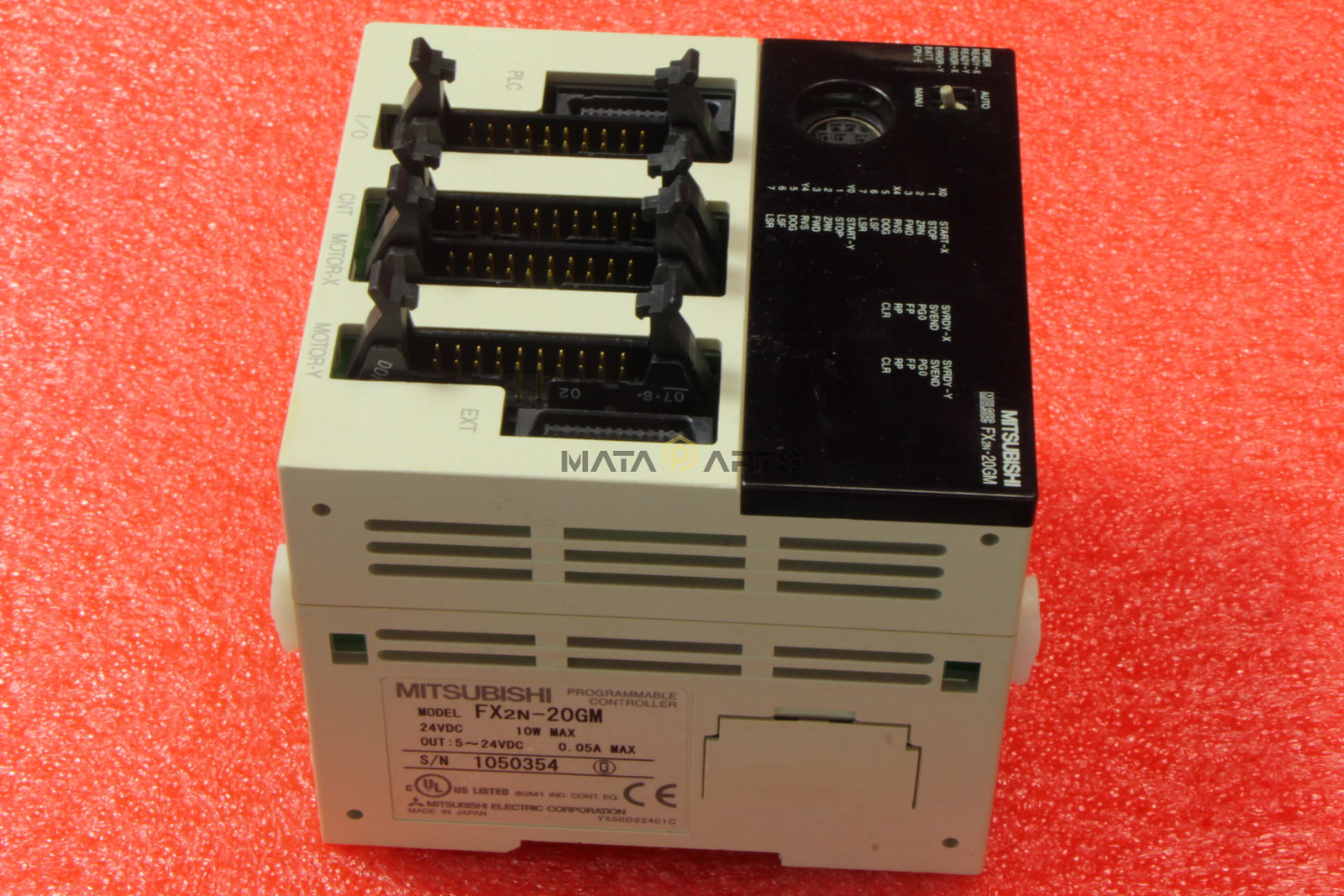 ONE NEW MITSUBISHI FX2N20GM PLC Position Control Unit FX2N-20GM
