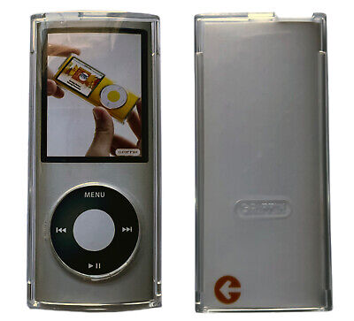 For Apple iPod Nano 4G 8GB 16GB 4th GEN | Rigid Plastic For Apple iPod Nano 4G 8GB 16GB 4th GEN | Rigid Plastic