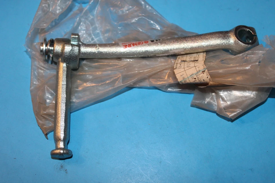 NOS YAMAHA 1981-1983 DT50 KICK START LEVER PART# 2A3-15610-00-91 - Image 4 of 4