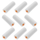 12 Pcs Roller Brush Painting Supplies for House Painters Rollers Walls