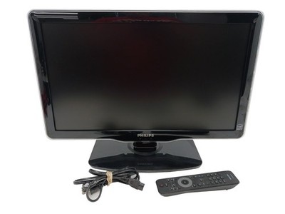 Philips 22PFL4505D/F7 22 inch LCD TV Flat Screen Television with Remote