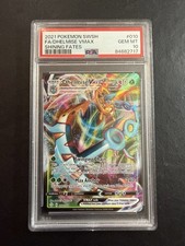 dhelmise vmax pokemon card value Dhelmise VMAX 2021 Sword & Shield: Shining Fates #010/072 Holo Price Guide