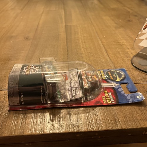 2003 Hot Wheels BLUE PONTIAC RAGEOUS Highway 35 World Race 10/35 STREET BREED - Picture 3 of 6