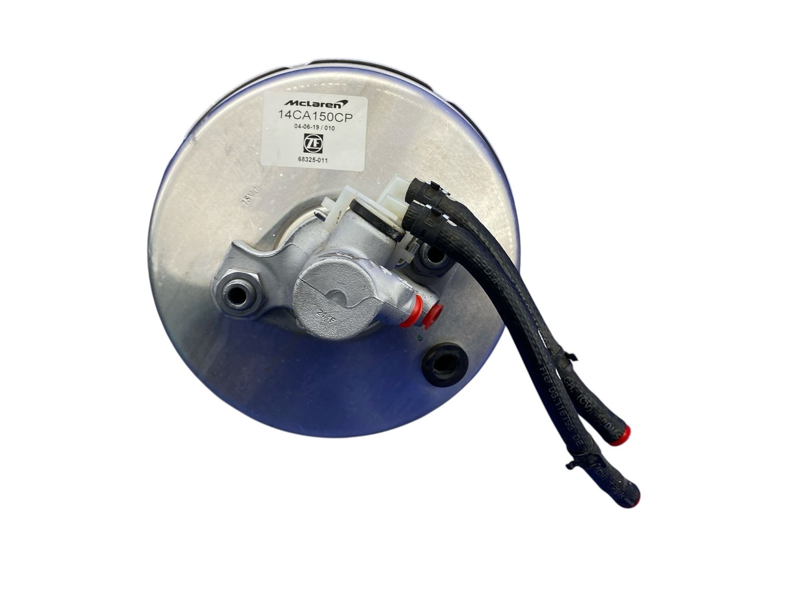 2018-2023 MCLAREN 720S RWD 4.0L FRONT POWER BRAKE BOOSTER MASTER CYLINDER
