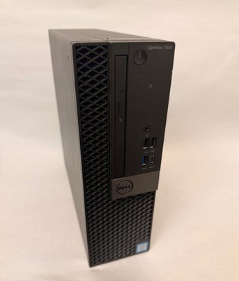 Dell OptiPlex 7050 i7-7700 16GB RAM 256GB NVMe SSD Windows 11 Pro FAST Desktop
