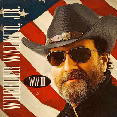 Wheeler Walker Jr. Ww Iii Audio CD