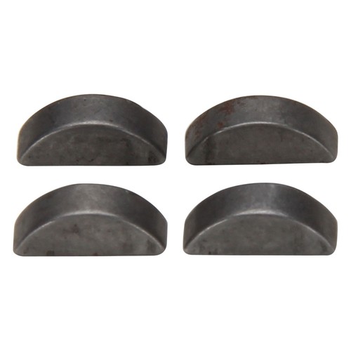 4 Keil Halbmond 2x3,7 Zündung Schwungscheibe für Simson S50 S51 KR51 Star SR50 - Bild 2 von 3