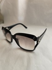 Authentic GUCCI Black Sunglasses GG 2598/S Made in Italy