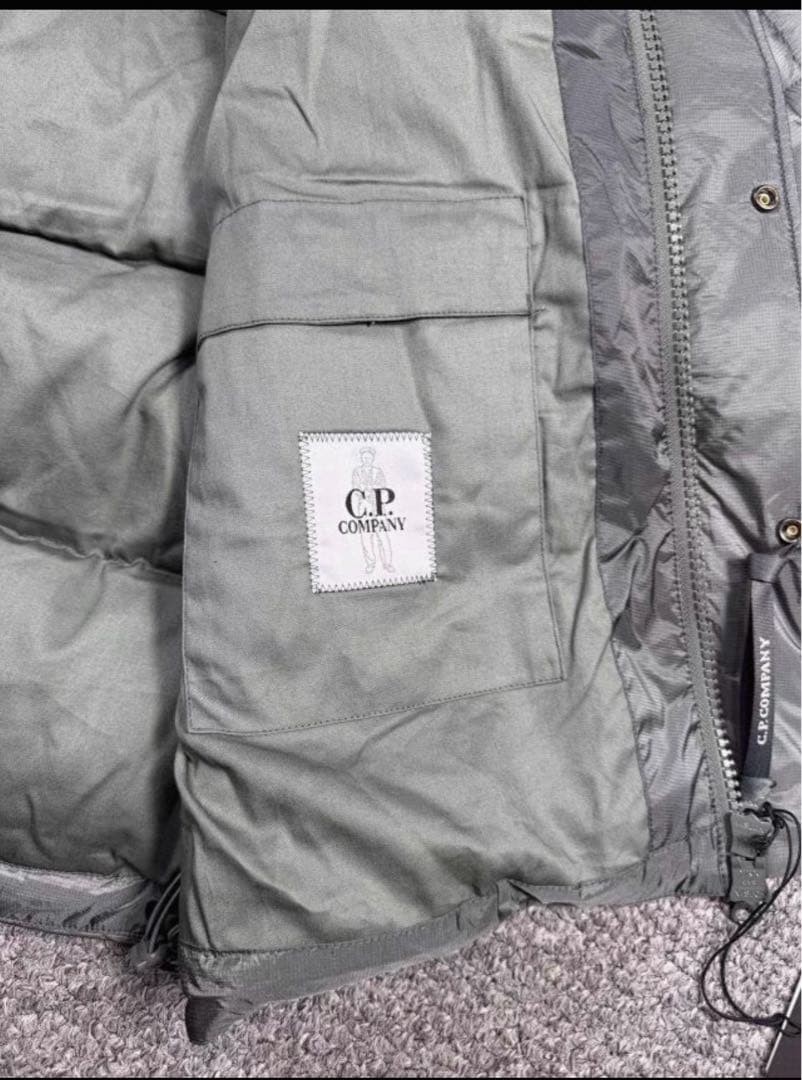 C.P.Company DOWN SHIELD JACKET XL thumbnail 7