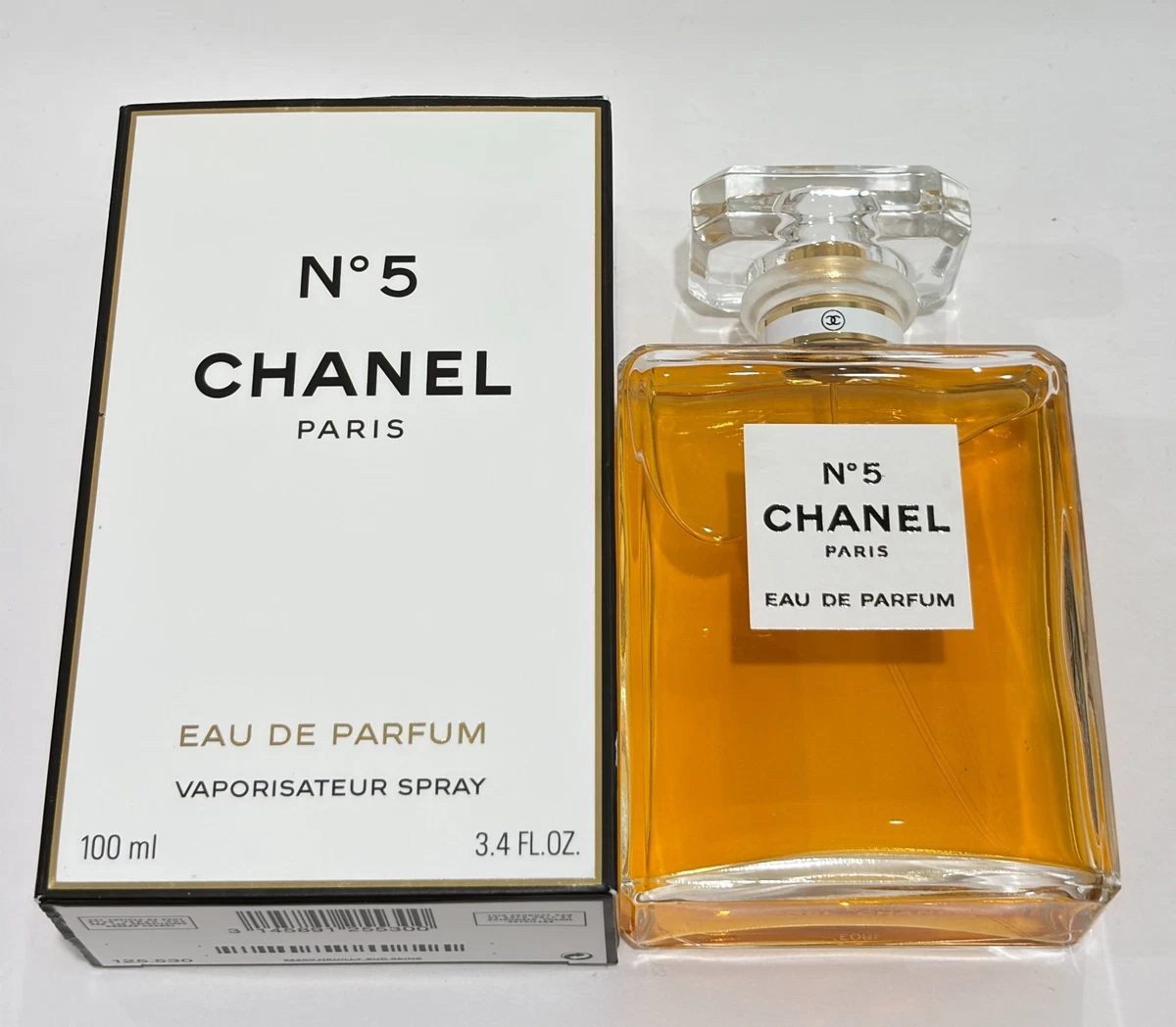 CHANEL No 5 by CHANEL Eau de Parfum for Women for sale - eBay