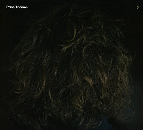 Prins Thomas 5 CD PTM001CD NEW