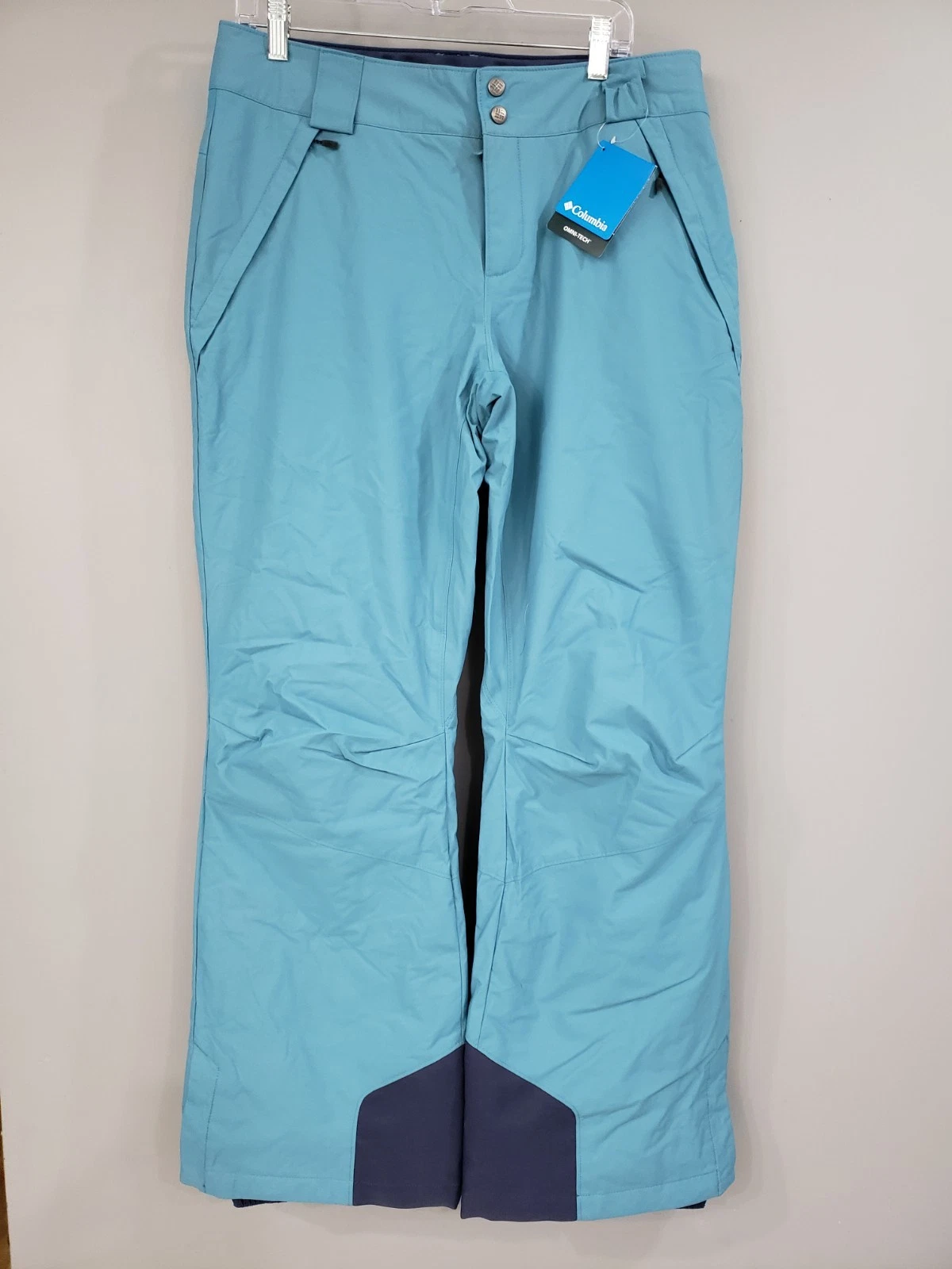 NEW Columbia Artic Trip Omni Heat Ski Snow Pants SIZE LARGE insulated snowboard