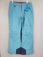 NUEVO Columbia Artic Trip Omni Heat Ski Snow Pantalones TALLA GRANDE snowboard aislado