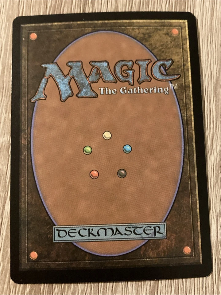 Planar Chaos Foil Judgement - Near Mint - Image 2 of 2