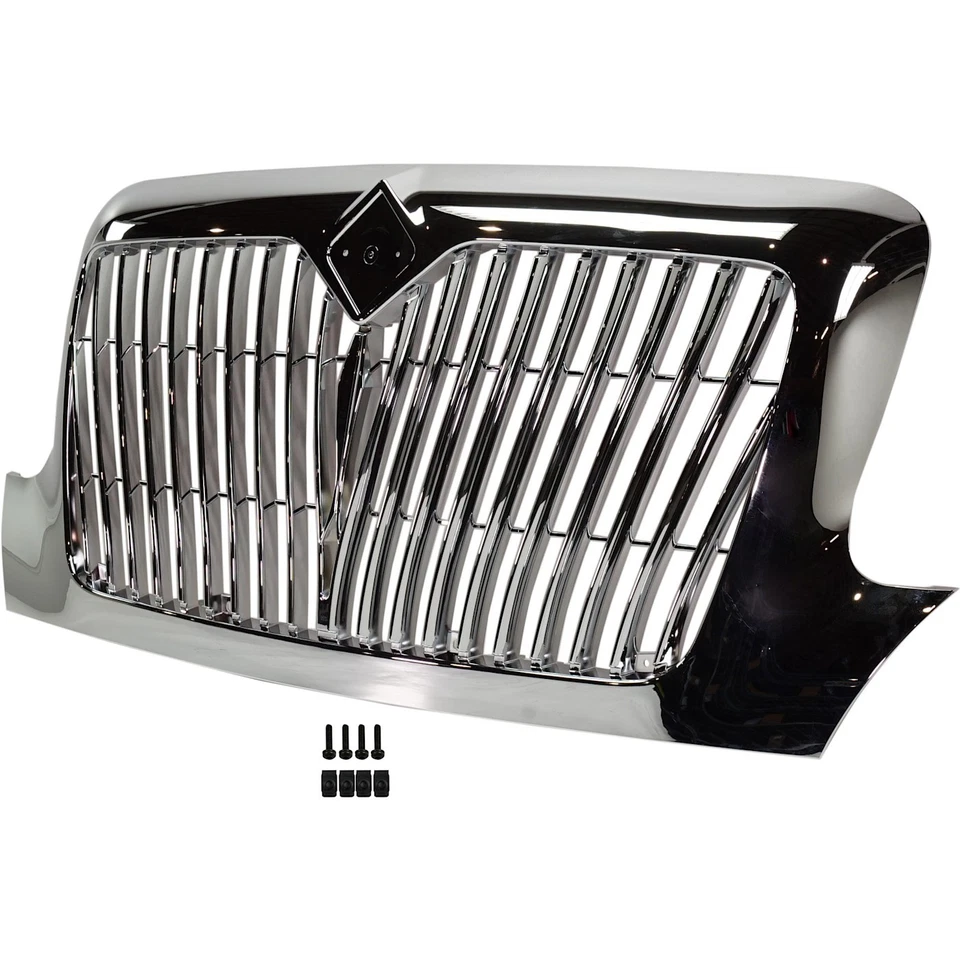 Grille Grill 3551015C94 for International Harvester 4400 4300 4100 4200 02-10 Foto 3 de 4