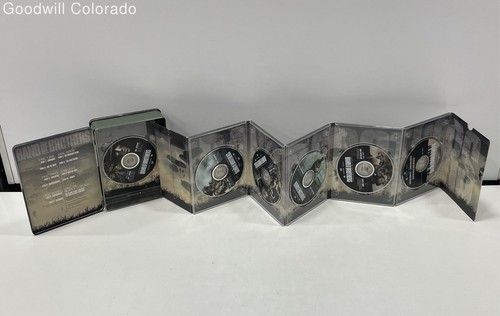 Band of Brothers DVD 6-Disc Box Set