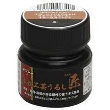 Urushi easy lacquer paint low odor, quick-drying, food sanitation, 45ml Japan