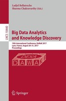 Big Data Analytics And Knowledge Discovery Ladjel Bellatreche