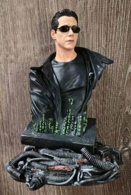 Gentle Giant Ltd Neo Figurine The Matrix Resin Hand Painted 2004 Collectible
