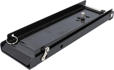Kitchencraft Dosenpresse, Fußbetätigt Für Dosen Und Stabile Dosen, Klappbar Und 