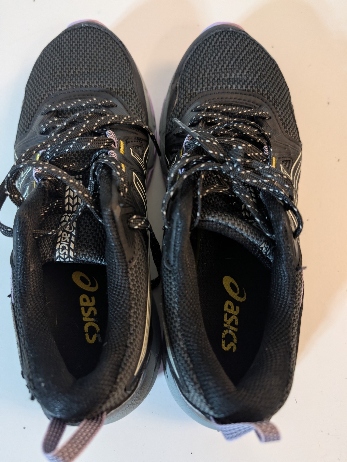 Asics Gel-Venture Size 8.5 Womens Running Shoes Sneakers Athletic thumbnail 5