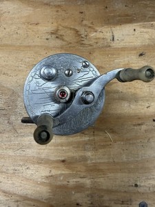 Great Lakes Engraved Fishing Reel