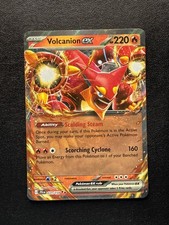 Volcanion ex 31/159 Journey Together Double Rare NM