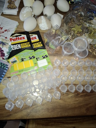 XL Bastel Paket Kreativ Paket ( 1. ) siehe Bilder Dekoration Kindergarten - Bild 5 von 10