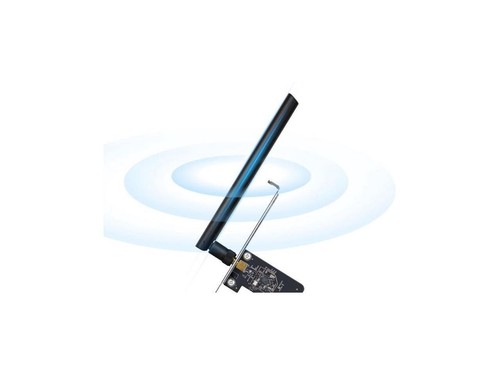 TP-Link PCIe WiFi Card for Desktop PC, Dual Band Wireless Internal Network Card( - Picture 2 of 12