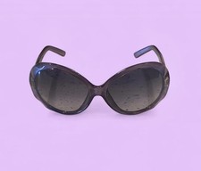 FENDI AUTHENTIC FS5141 Y2K Inspo Women s Purple Glam Sunglasses VGC