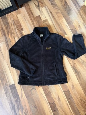 Tolle Jack Wolfskin Nanuk Damen Fleecejacke / Größe L