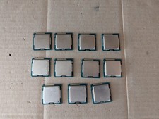 LOT OF 10 INTEL CORE I5-3470 3.20GHZ QUAD-CORE 6MB LGA 1155 SR0T8 CPU PROCESSORS