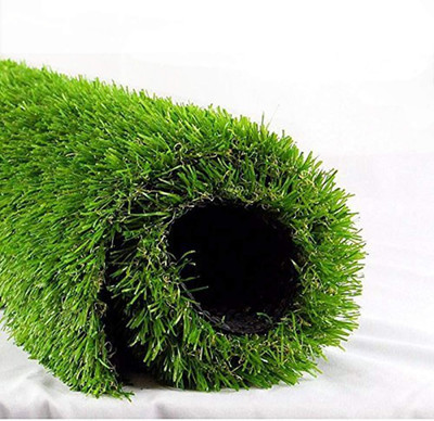 Premium Artificial Grass Drainage Holes & Rubber Backing,6.5 Ft X10 Ft, 70 Oz /1