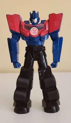 TRANSFORMERS ROBOTS IN DISGUISE OPTIMUS PRIME HASBRO 2015