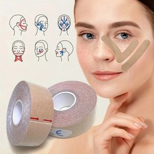 5M Kinesiology Tape For Face V Line Neck Eyes Lifting Wrinkle Remover